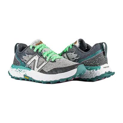 Кросівки New Balance HIERRО V7, сірий з бірюзовим