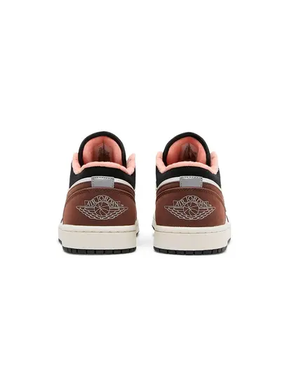 Кросівки Jordan 1 Low Mocha