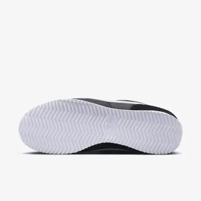 Кросівки Nike CORTEZ, чорний з білим