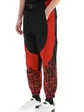 Штани Dolce & Gabbana Belted Waist Leopard Printed Trousers