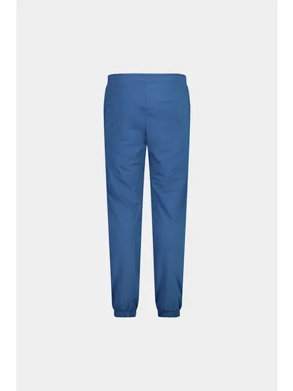 Штани CMP WOMAN LONG PANT, синій