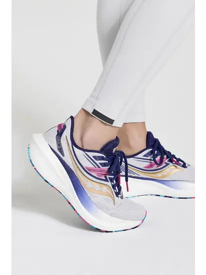 Тайтси Saucony SOLSTICE TIGHT, білий