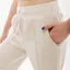 Штани Nike HR WIDE PANT, бежевий