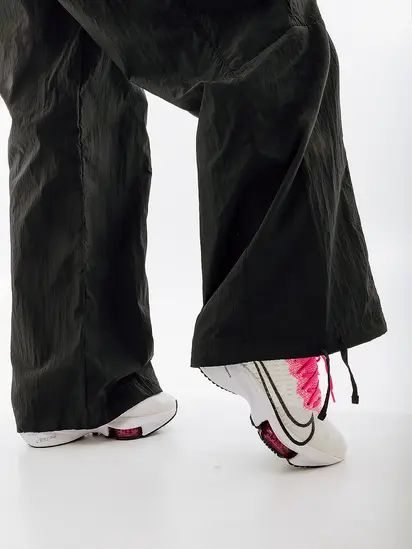 Штани Nike W NSW WVN OS PANT HR SW, чорний