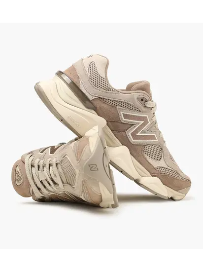 Кросівки New Balance 9060 Arid Stone Mushroom