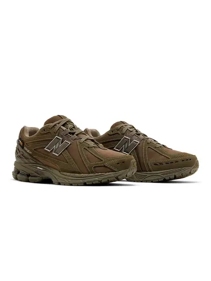 Кросівки New Balance 1906r, коричневий