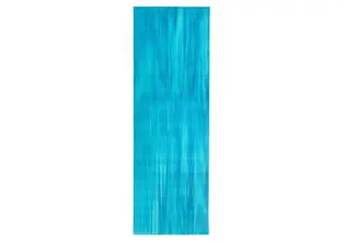 Килимок для йоги Bodhi Ganges блакитний 183x60x0.6 см
