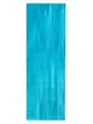 Килимок для йоги Bodhi Ganges блакитний 183x60x0.6 см