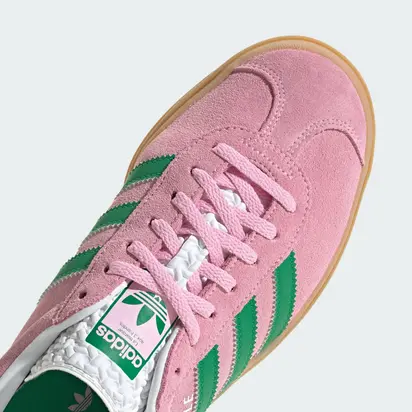 Кросівки GAZELLE BOLD W Adidas 4 (36,5) Розовий