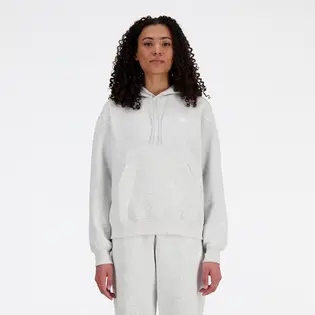Худі Sport Essentials French Terry New Balance M Сірий