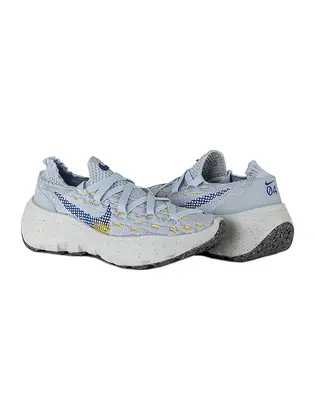 Кросівки Nike SPACE HIPPIE 04, блакитний