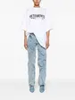 Футболка VETEMENTS Flag T-Shirt