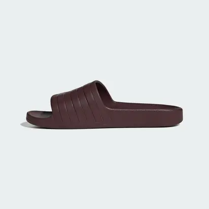 Тапочки ADILETTE AQUA Adidas 4 (36,5) Темно-коричневий