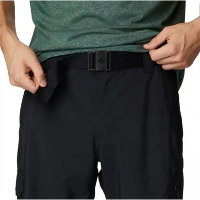 Шорти Silver Ridge™ Utility Columbia Чорний