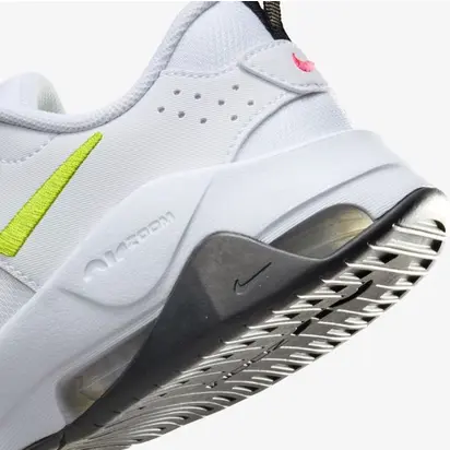 Кросівки NIKE W ZOOM BELLA 6, білий з салатовим