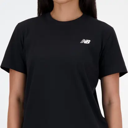 Футболка жіноча New Balance T-Shirt Black L