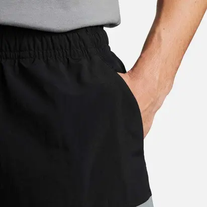 Шорти Nike Club Black/Grey