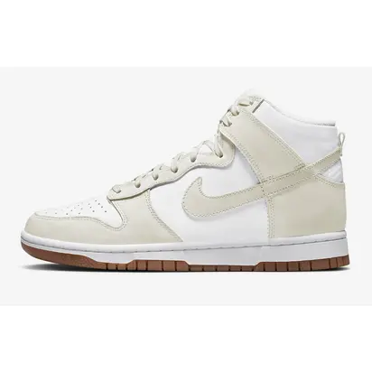 Кросівки Nike Dunk High Sail Gum (W)