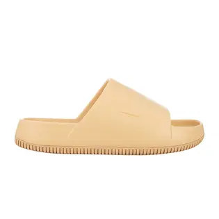 Шльопанці Nike CALM SLIDE, бежевий