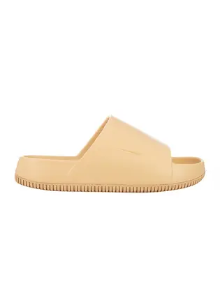 Шльопанці Nike CALM SLIDE, бежевий