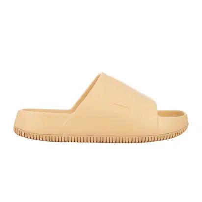 Шльопанці Nike CALM SLIDE, бежевий