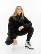Куртка Ellesse Simonetti padded Jacket, чорний