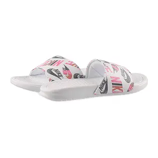 Шльопанці Nike WMNS BENASSI JDI PRINT, рожевий