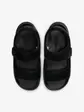 Шльопанці Nike W CALM SANDAL, чорний