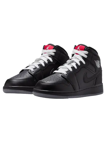 Кросівки AIR JORDAN 1 MID BG GS