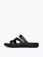 Шльопанці Getaway Strappy MtP CROCS W4 (33-34) Чорний