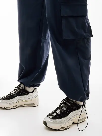 Штани Ellesse Palmet Track Pant, синій