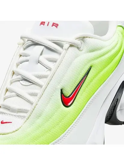 Кросівки Nike W AIR MAX PORTAL, білий з салатовим