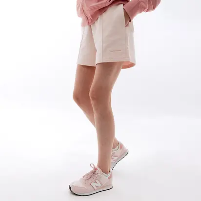 Шорти New Balance Athletics Nature State, рожевий
