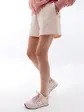 Шорти New Balance Athletics Nature State, рожевий