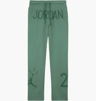 Штани Jordan x Nina Chanel Abney Fleece Pants Green Stone