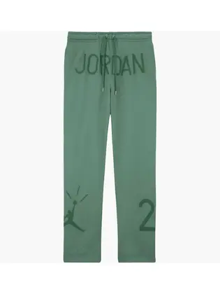 Штани Jordan x Nina Chanel Abney Fleece Pants Green Stone