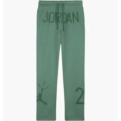 Штани Jordan x Nina Chanel Abney Fleece Pants Green Stone