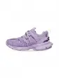 Кросівки Balenciaga Track Sneaker In L0ight Purple And Black Full Mesh