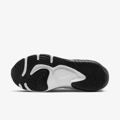 Кросівки Nike LEGEND ESSENTIAL 3, чорний з білим