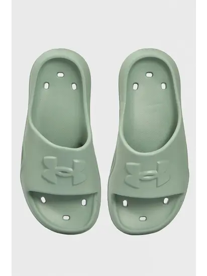 Шльопанці UA W Locker V SL Under Armour 6 (36,5) Фісташковий