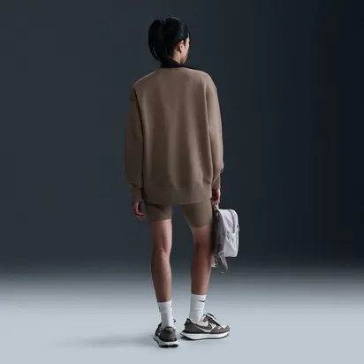 Світшот Nike Sportswear Phoenix Fleece Oversized Crew-Neck