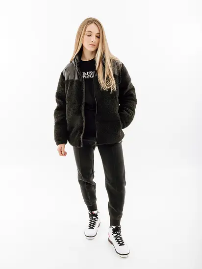 Куртка Ellesse Simonetti padded Jacket, чорний