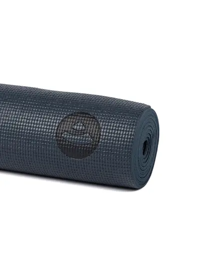 Килимок для йоги Bodhi Asana mat 183x60x0.45 см Midnight Blue