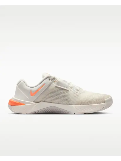 Кросівки Nike W METCON 10, бежевий з помаранчевим