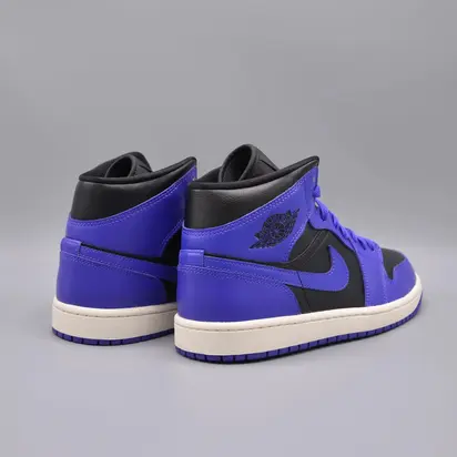 Кросівки Air Jordan Air Jordan 1 Mid Violet 42