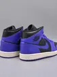 Кросівки Air Jordan Air Jordan 1 Mid Violet 42