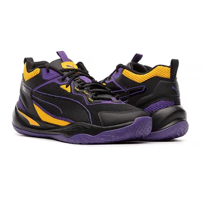 Кросівки PUMA Playmaker 2023, чорний