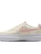 Кросівки Nike W COURT VISION ALTA, бежевий з рожевим