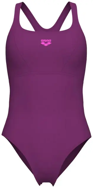 Купальник SOLID SWIMSUIT CONTROL PRO BAC, фіолетовий