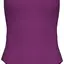 Купальник SOLID SWIMSUIT CONTROL PRO BAC, фіолетовий